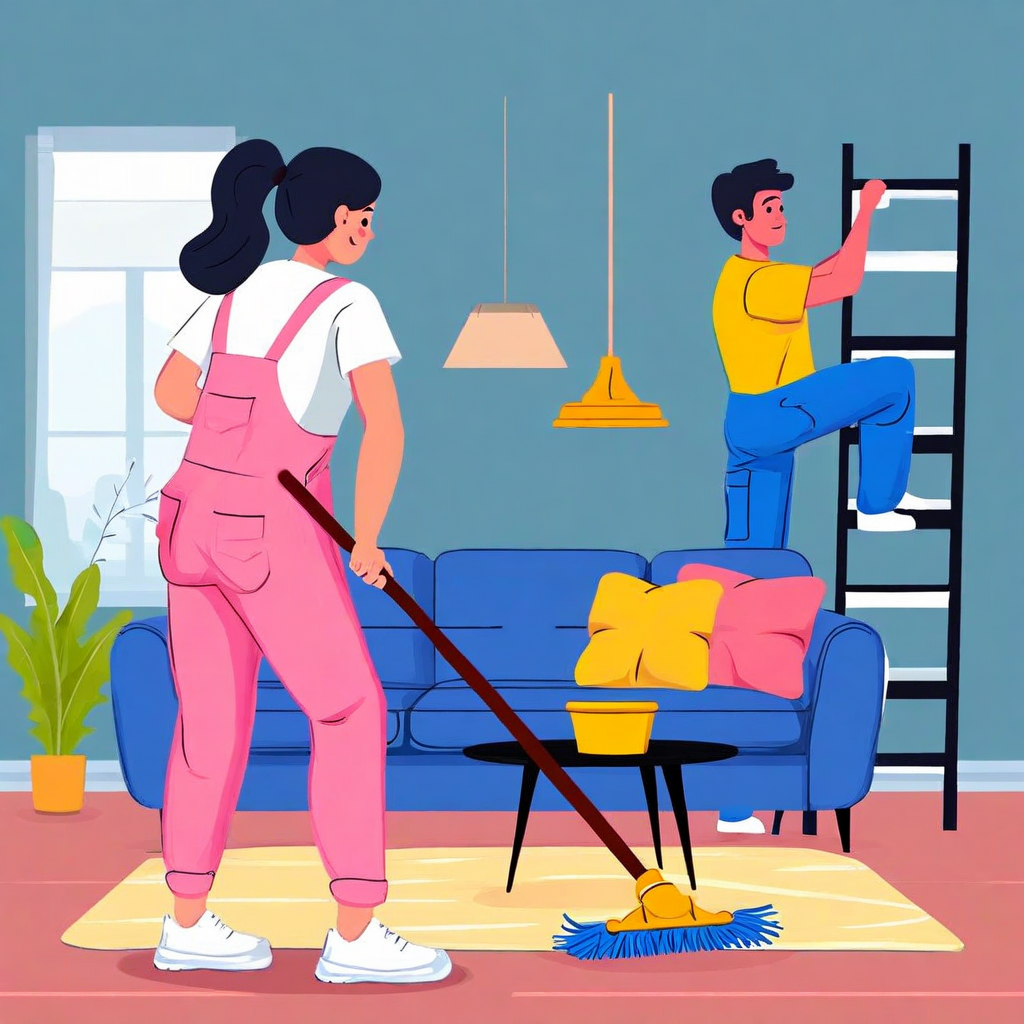 PureAPlus Cleaning and Repair Orlando image